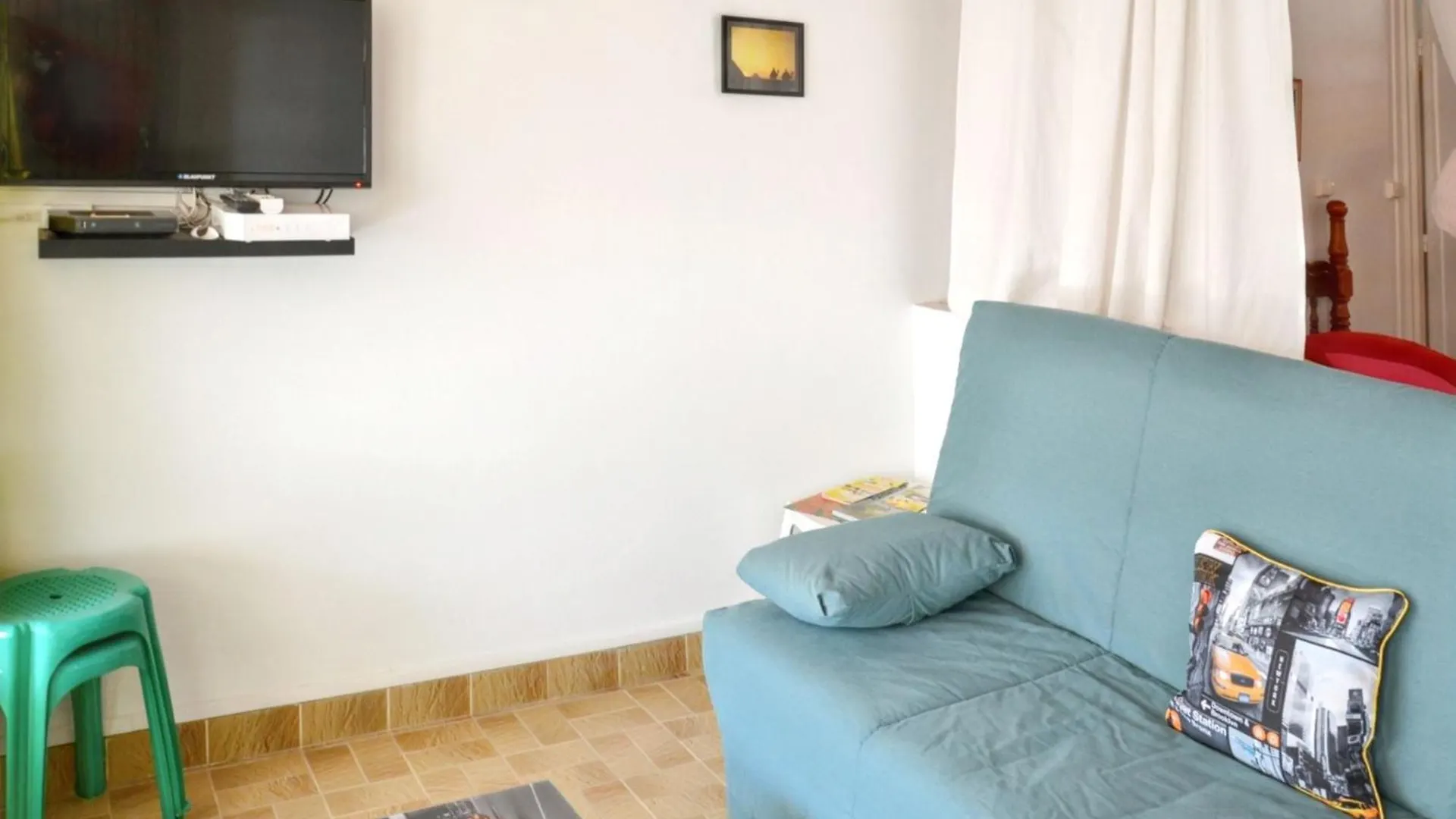 Apartament Studio Cocooning A Saint Anne / 27 M² / Jardin Fleuri Sainte-Anne