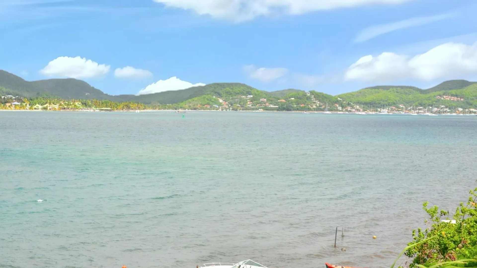 Studio Cocooning A Saint Anne / 27 M² / Jardin Fleuri Sainte-Anne Martinique