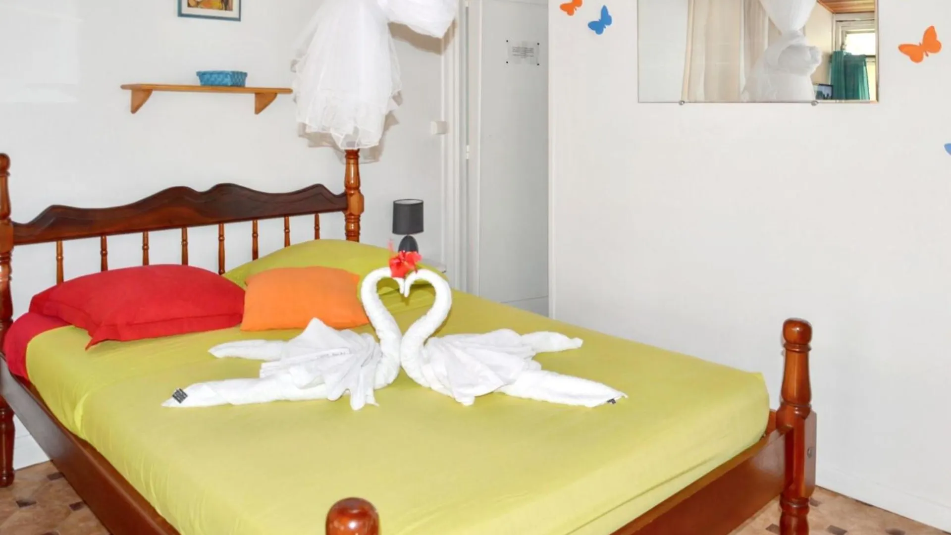 Studio Cocooning A Saint Anne / 27 M² / Jardin Fleuri Sainte-Anne Martinique
